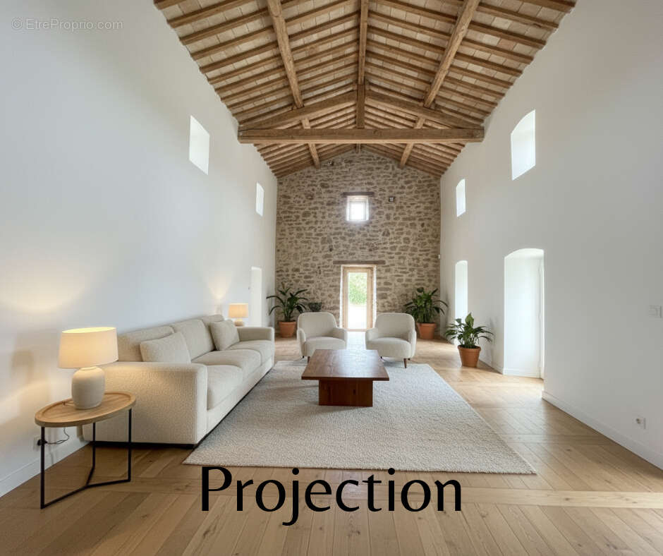 Maison à SAINT-JULIEN-DE-CASSAGNAS