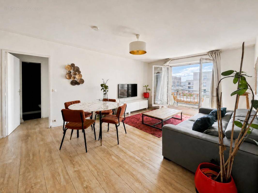 Appartement à SAINT-DENIS