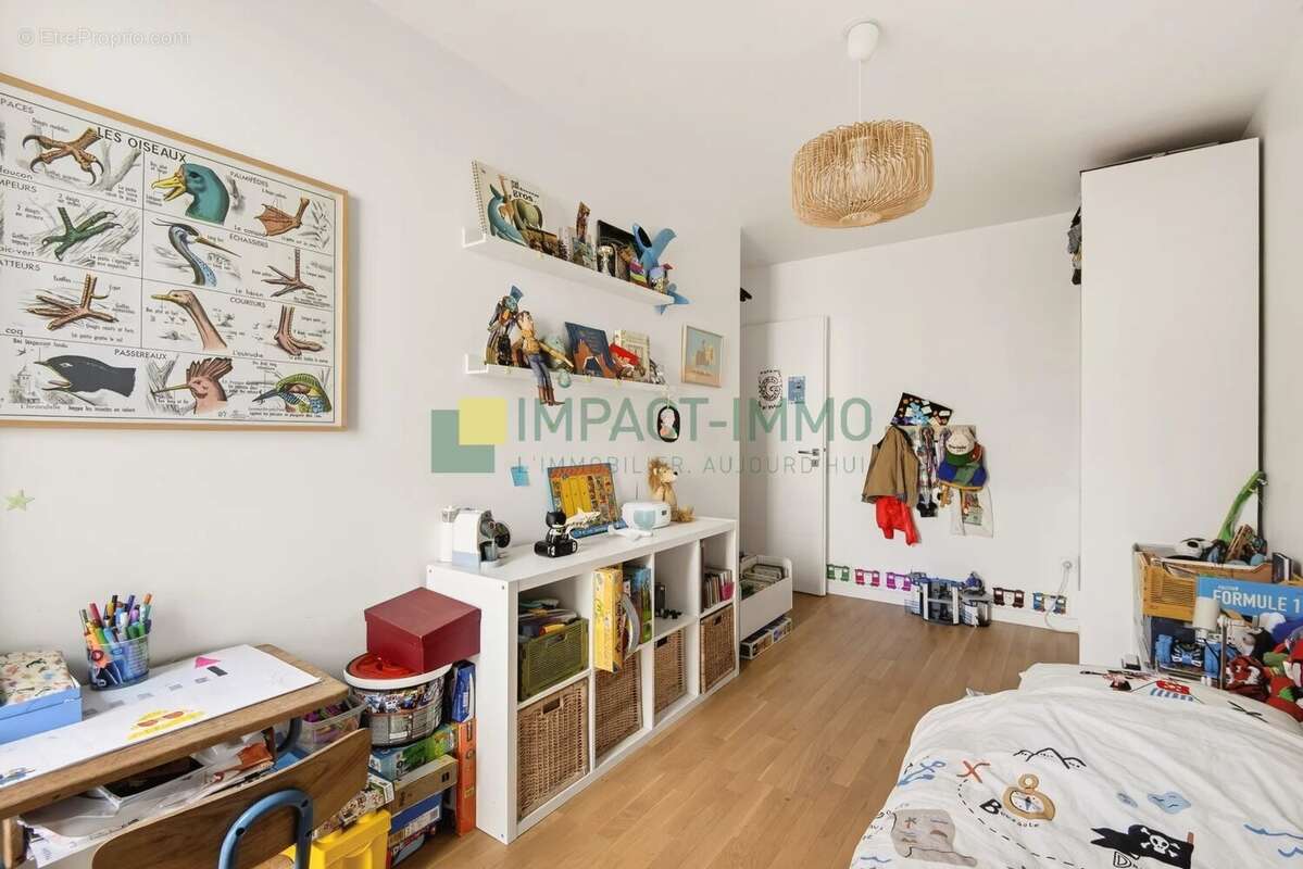 Appartement à CLICHY