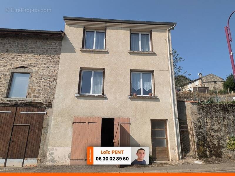 Maison à LAPRUGNE