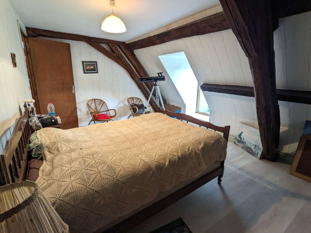 Maison à ARPHEUILLES