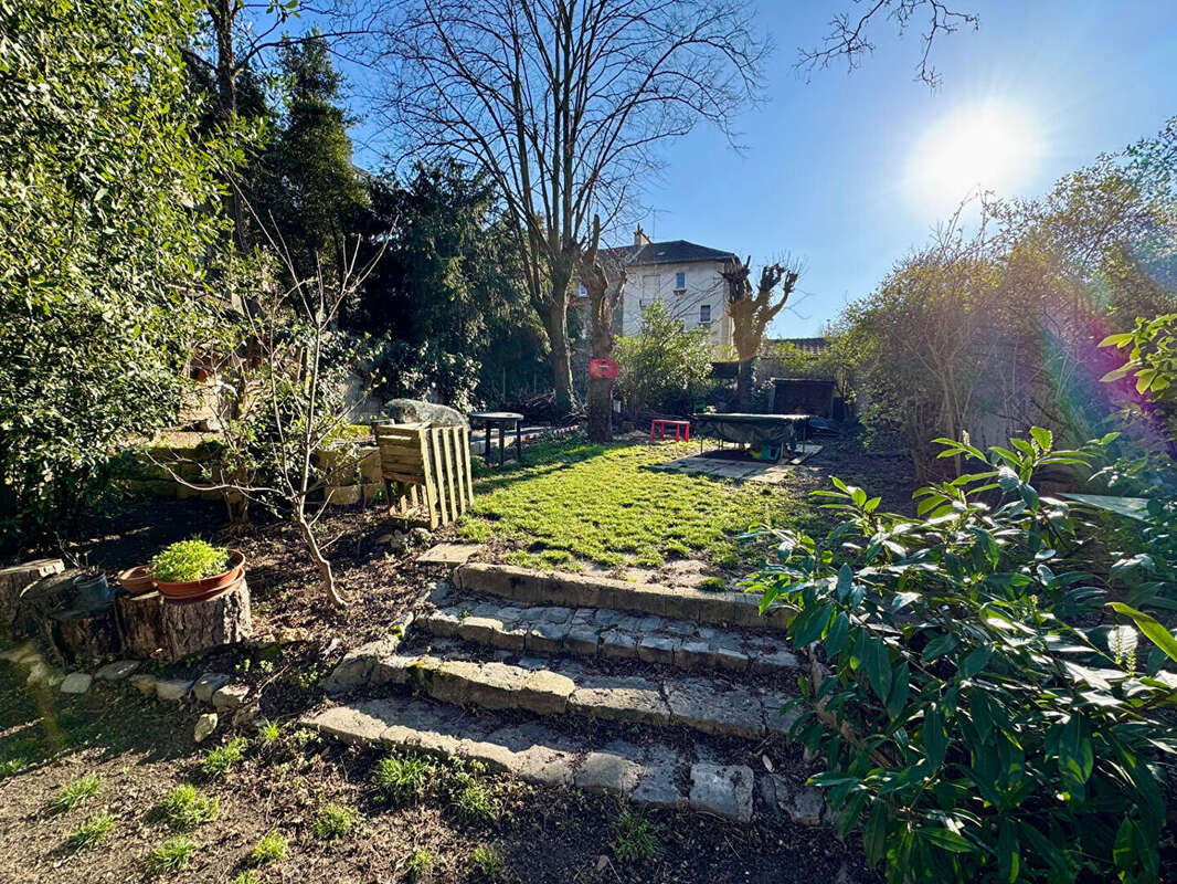 Appartement à NOISY-LE-SEC