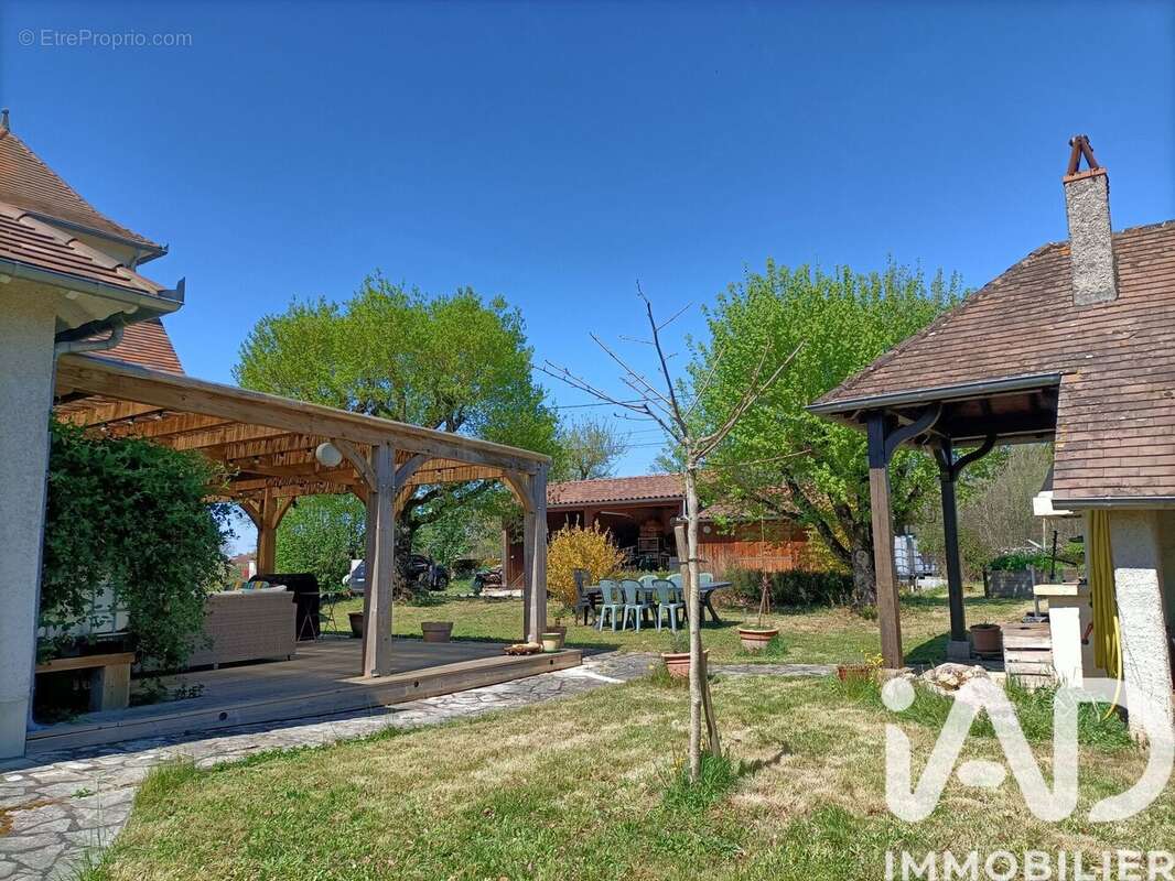 Photo 4 - Maison à GRAMAT