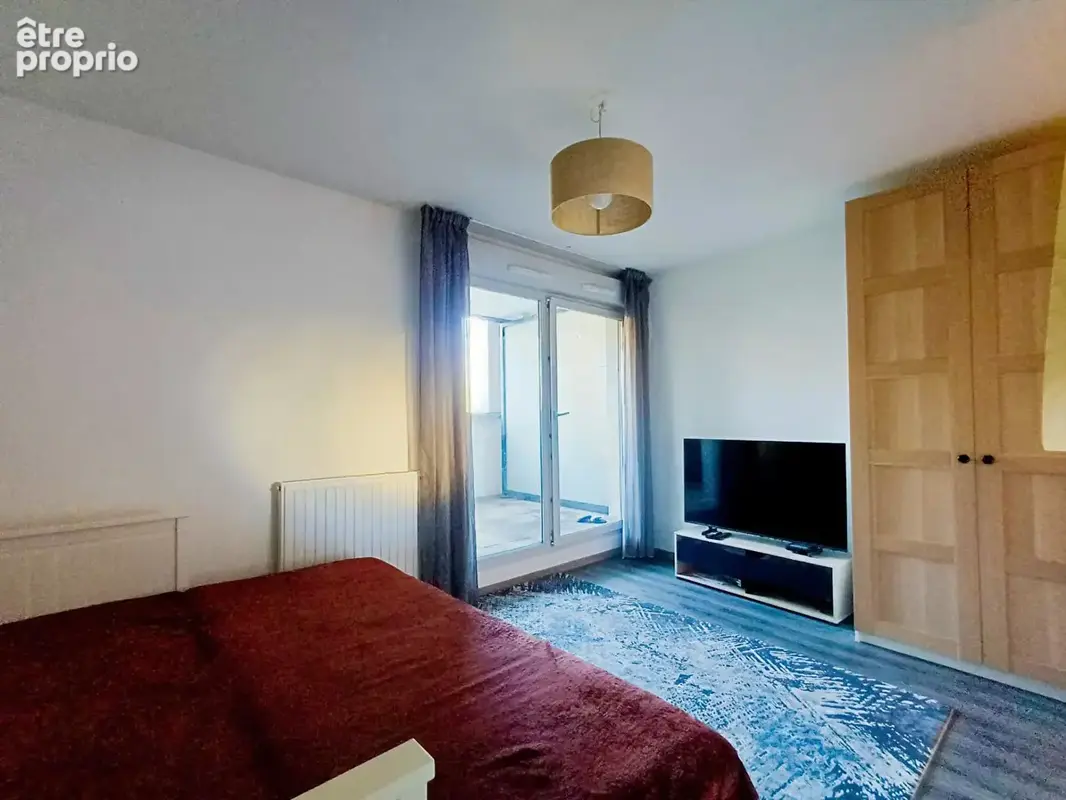 Appartement à LYON-8E