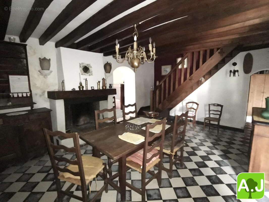Maison à BREVAL