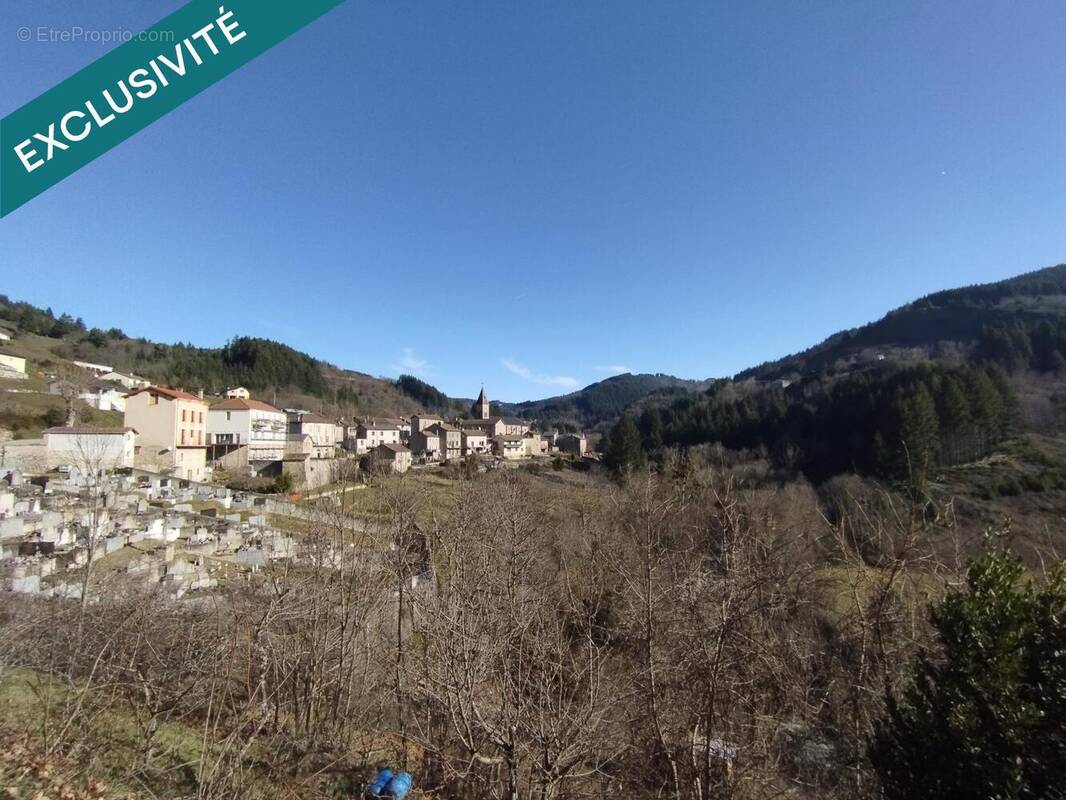 Photo 1 - Maison à INTRES