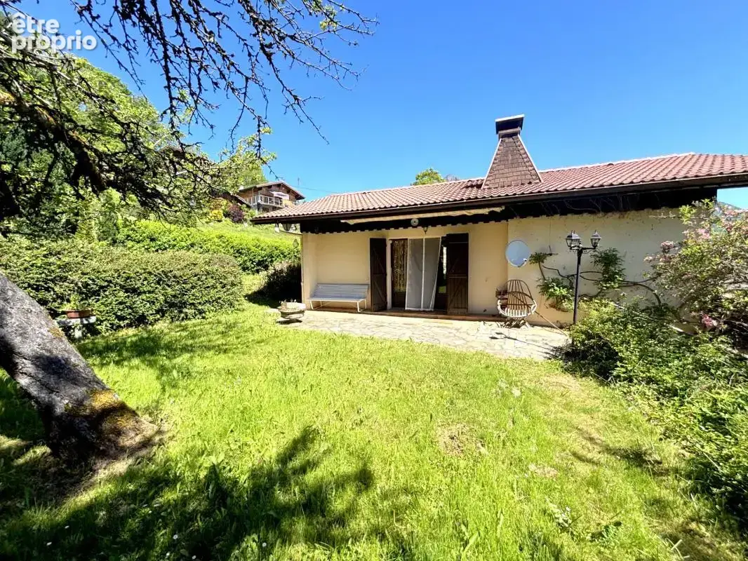 Maison 66m2 -Chatillon sur Cluses - photo 2