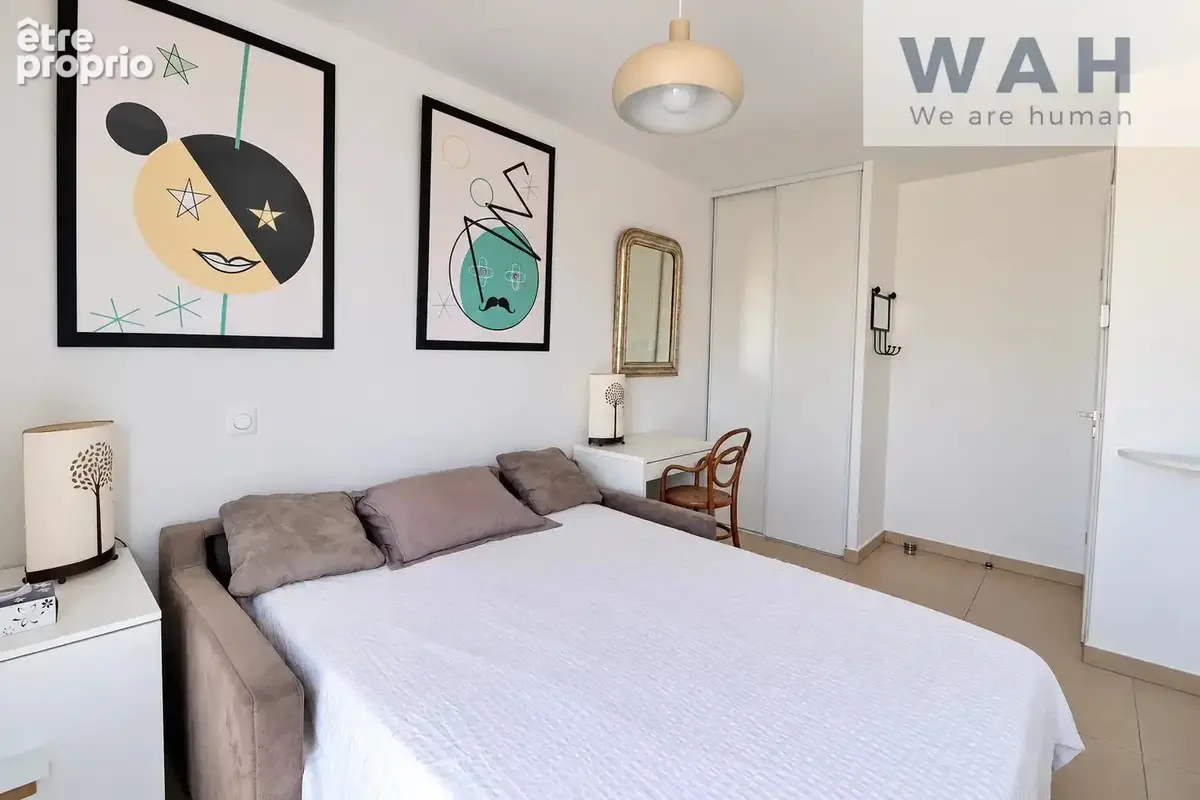 À vendre   mauguio   t5 dernier étage   127 m2   101 m2 de t - photo 16