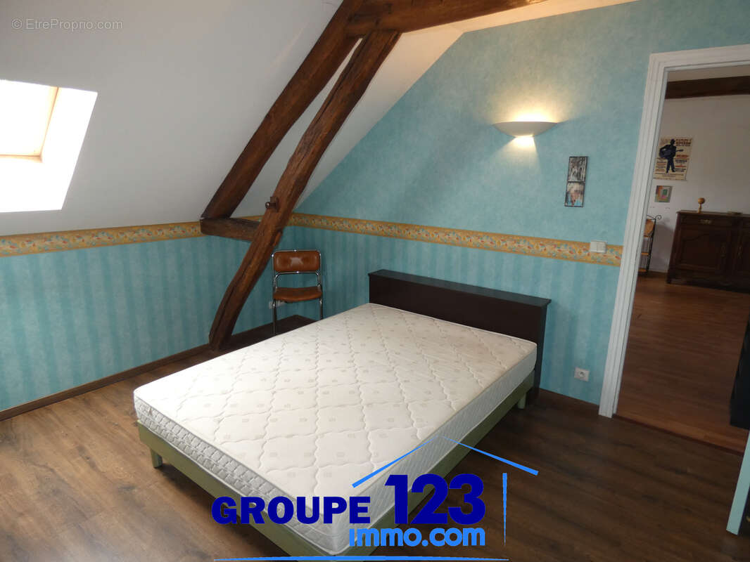 Maison à MIGENNES