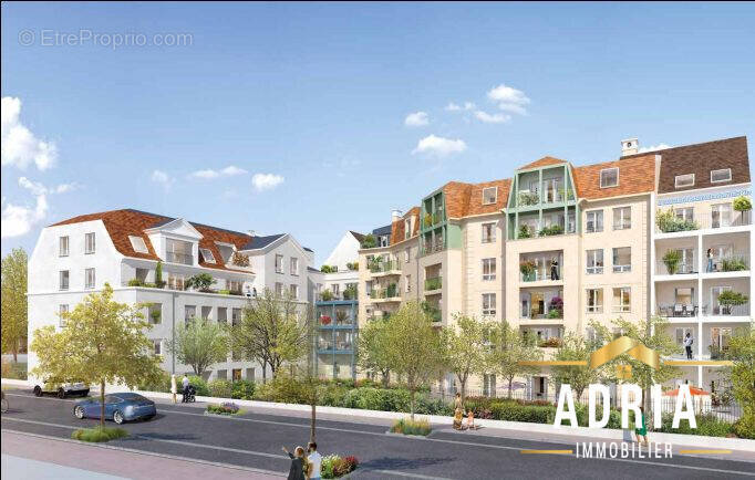 Appartement à WISSOUS