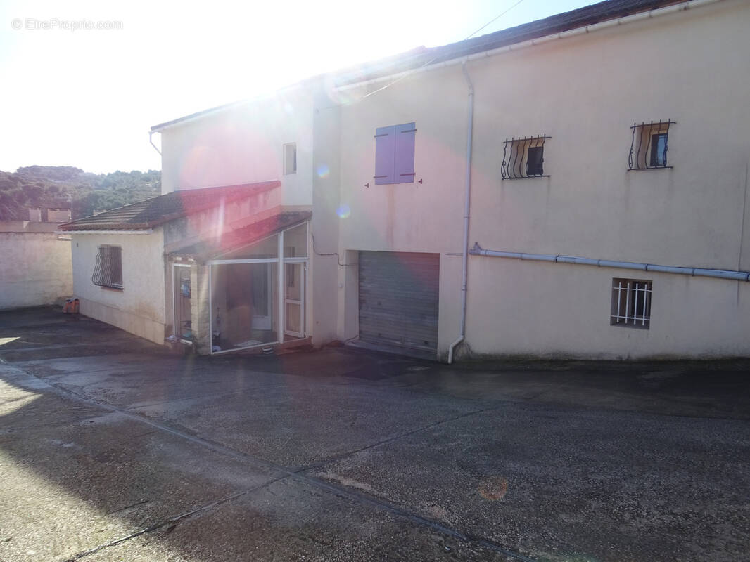 Maison à MARSEILLE-15E