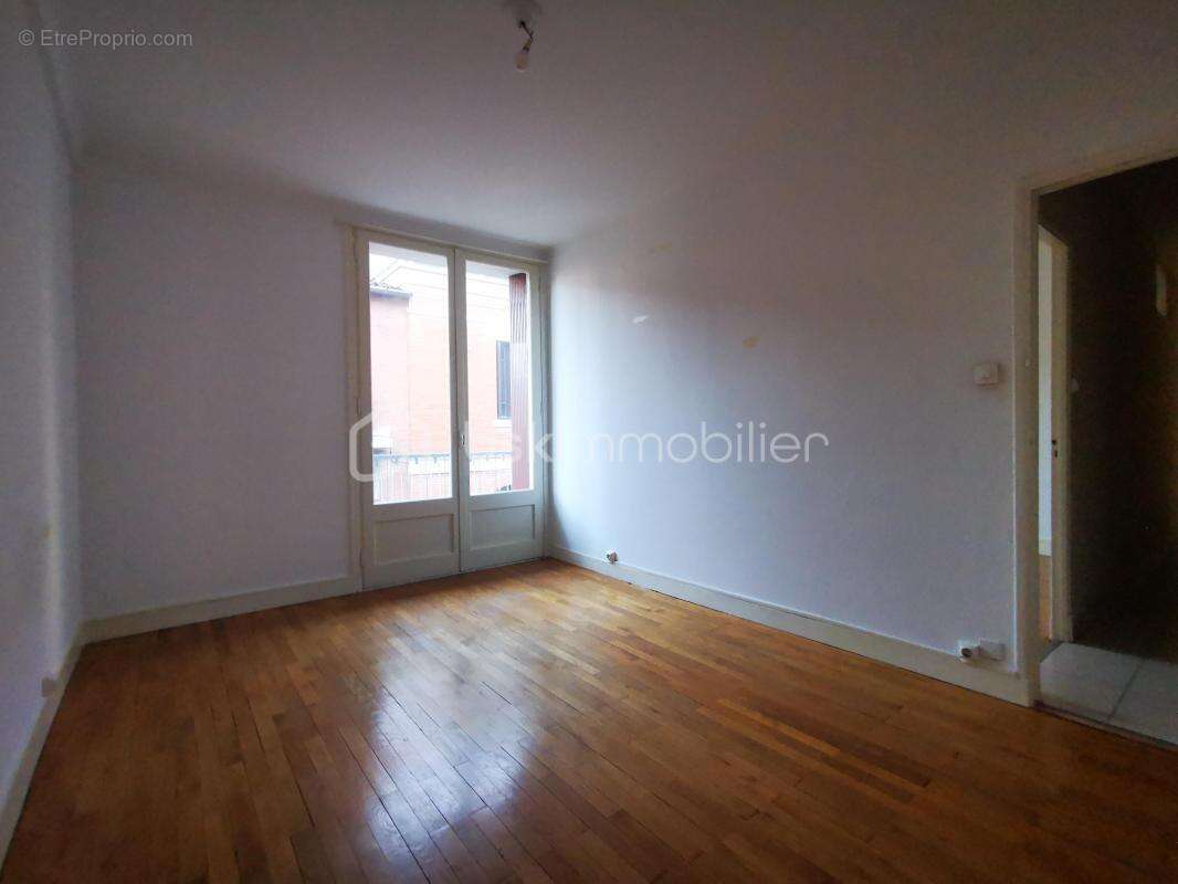 Matabiau - t4 92 m² lumineux -  2 balcons - - photo 6