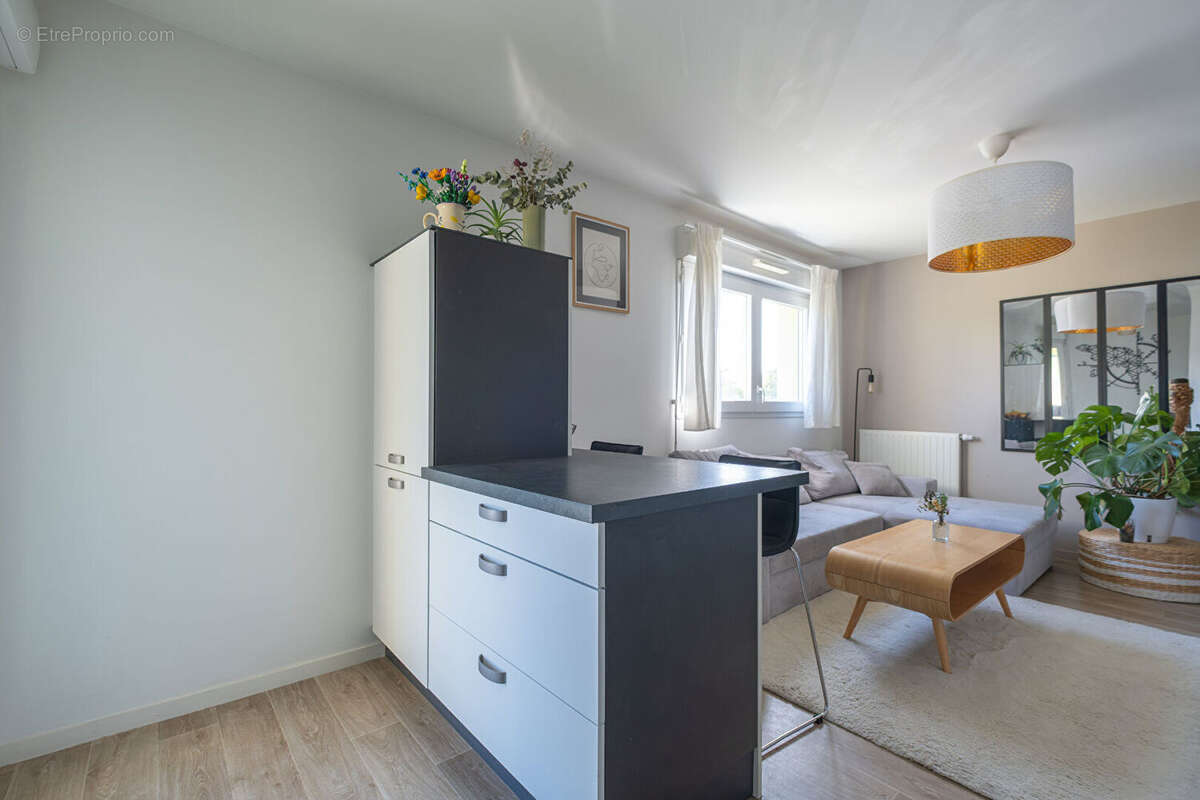 Appartement à SAINT-GREGOIRE