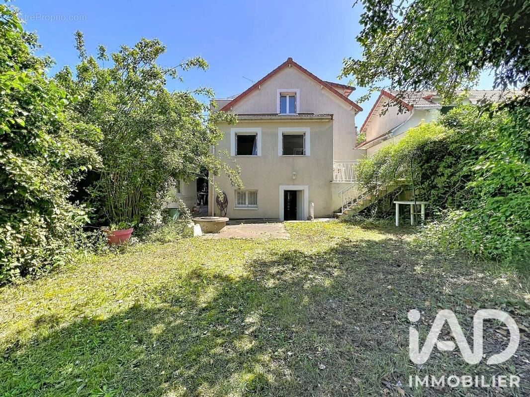 Photo 1 - Maison à DRAVEIL