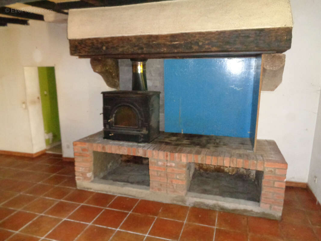 Maison à PREMERY