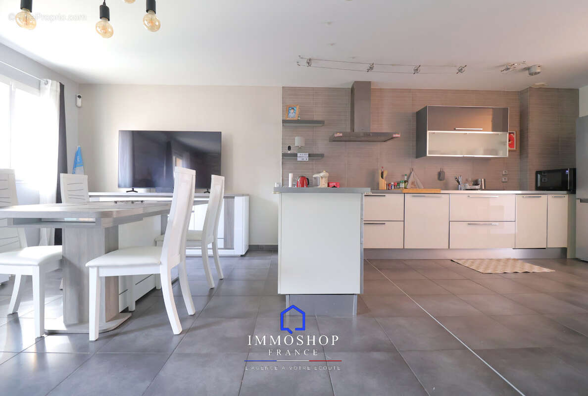 Maison à MARSEILLE-13E