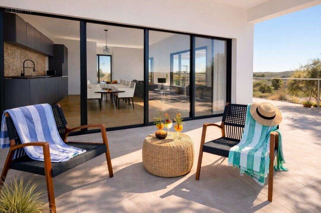 Photo 3 - Terrain à MAGALAS