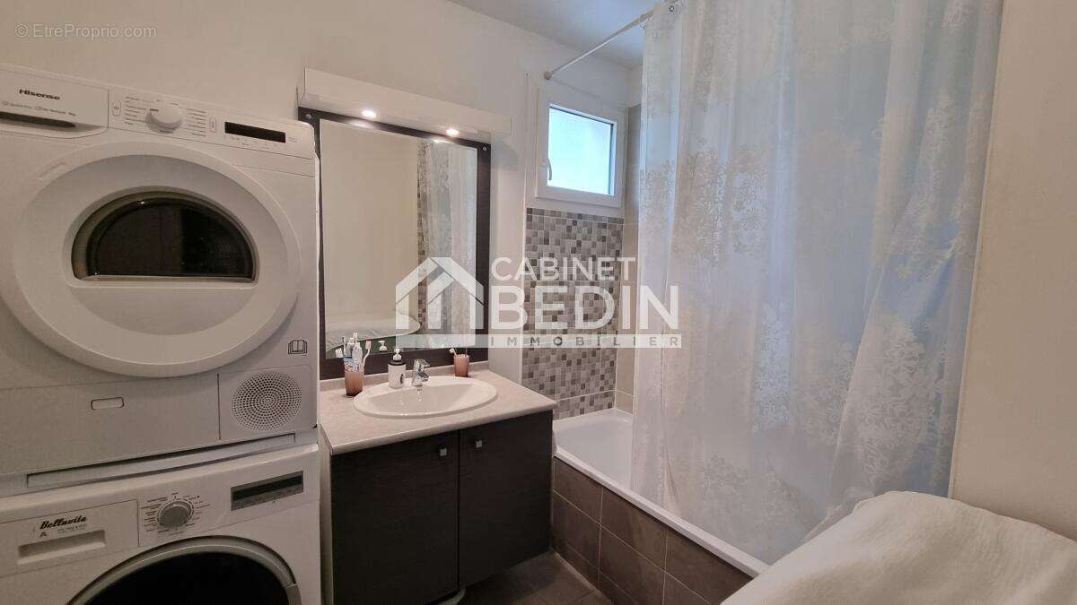 Appartement à TOURNEFEUILLE