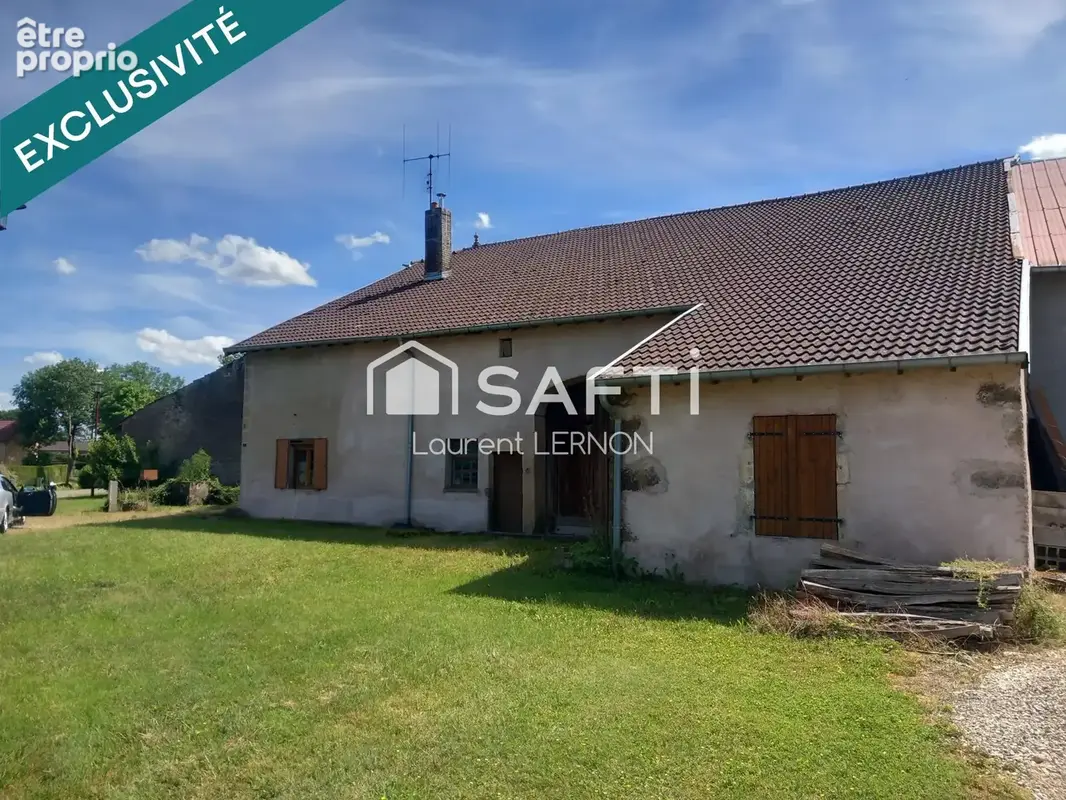Photo 1 - Maison à VESOUL