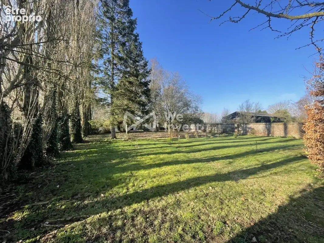Photo Terrain à Houplin-Ancoisne au prix de 299 000€