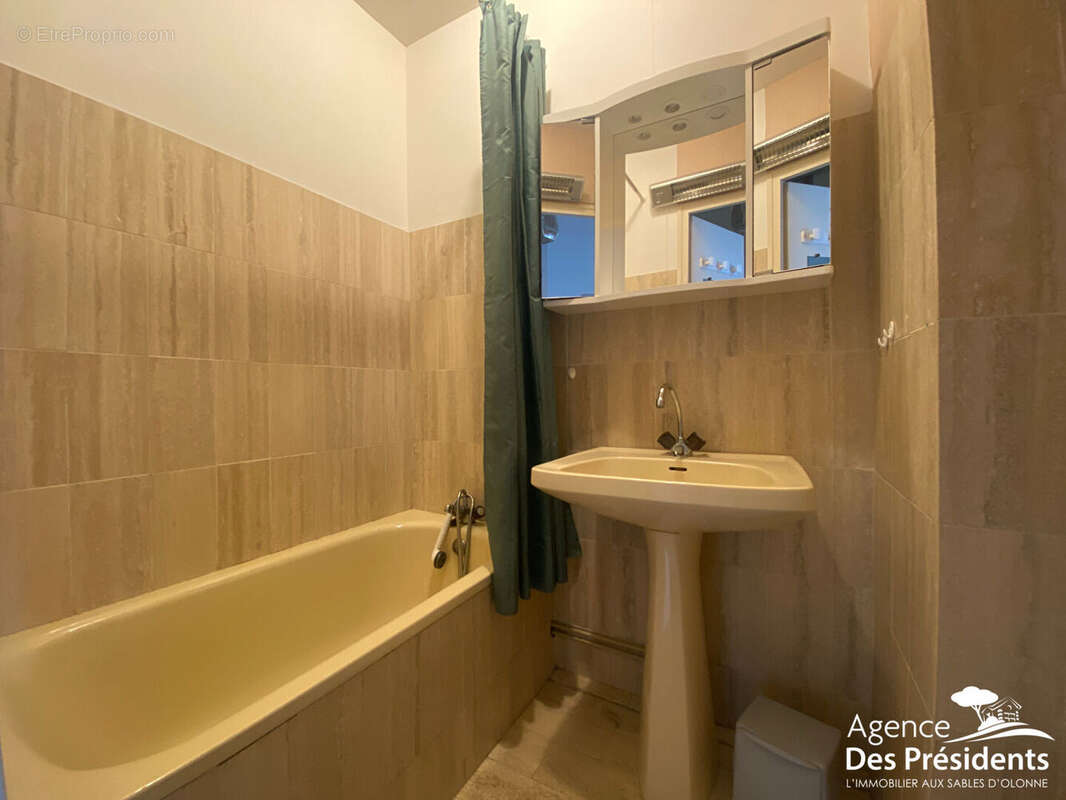 Appartement à LES SABLES-D'OLONNE