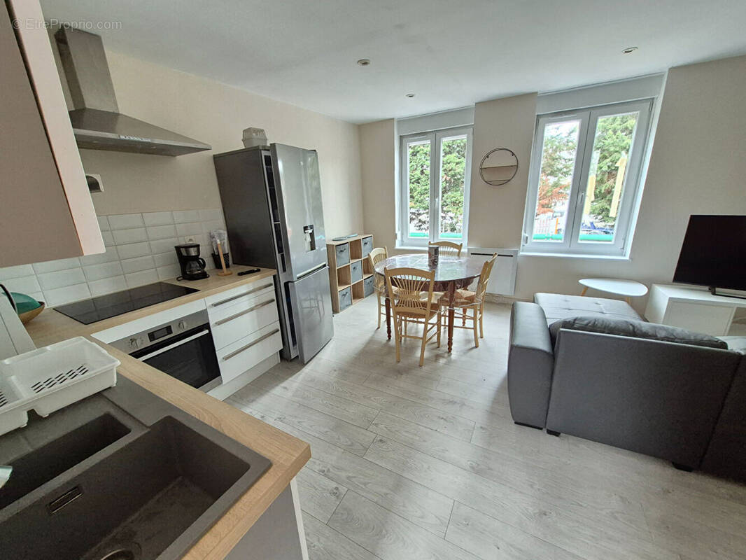 Appartement à HAUBOURDIN