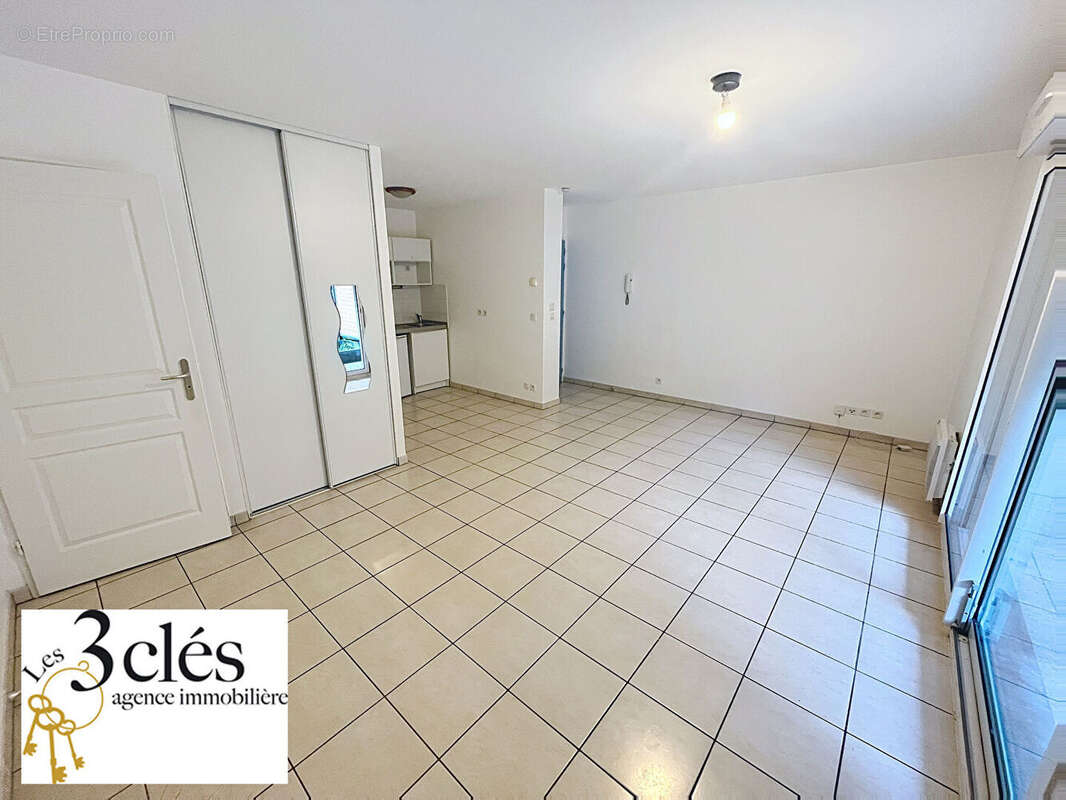 Appartement à CHAMBERY