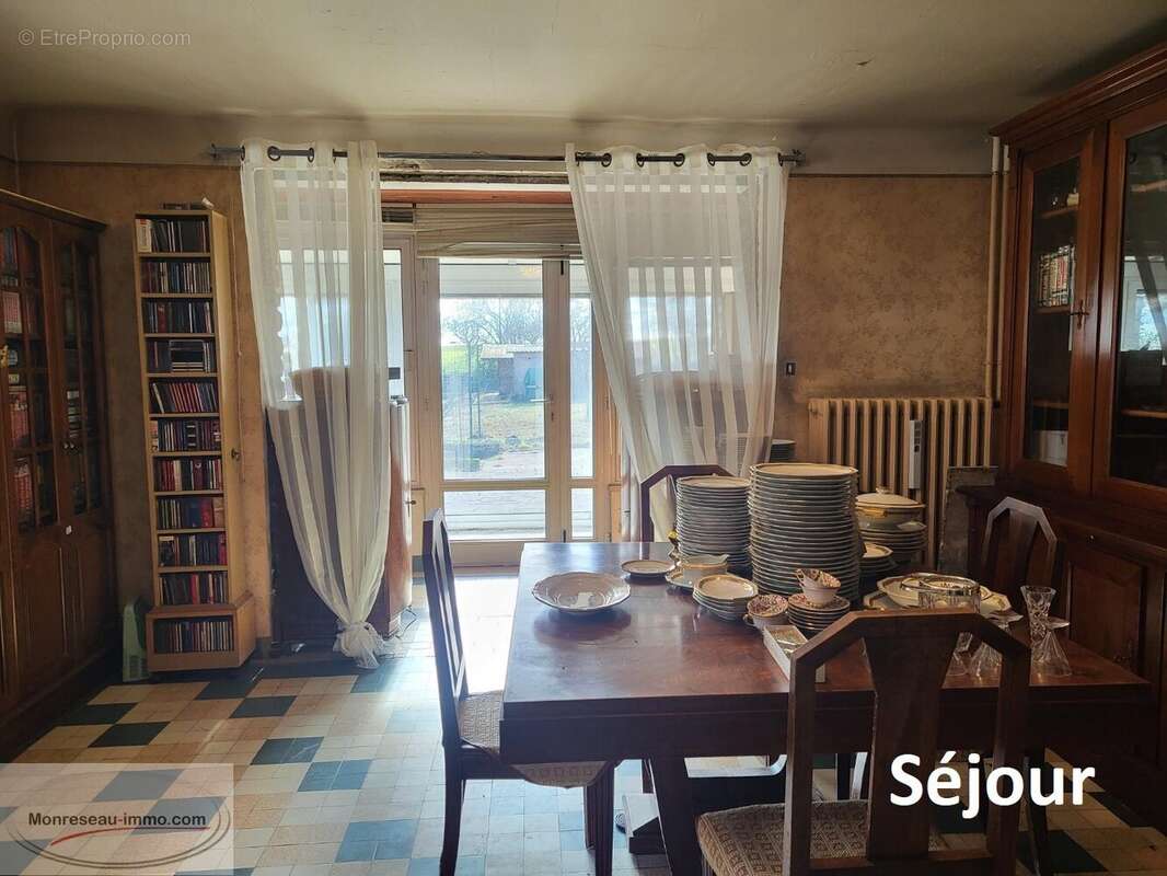 Propriété Familiale - qui ne demande qu'à revivre ! - photo 3