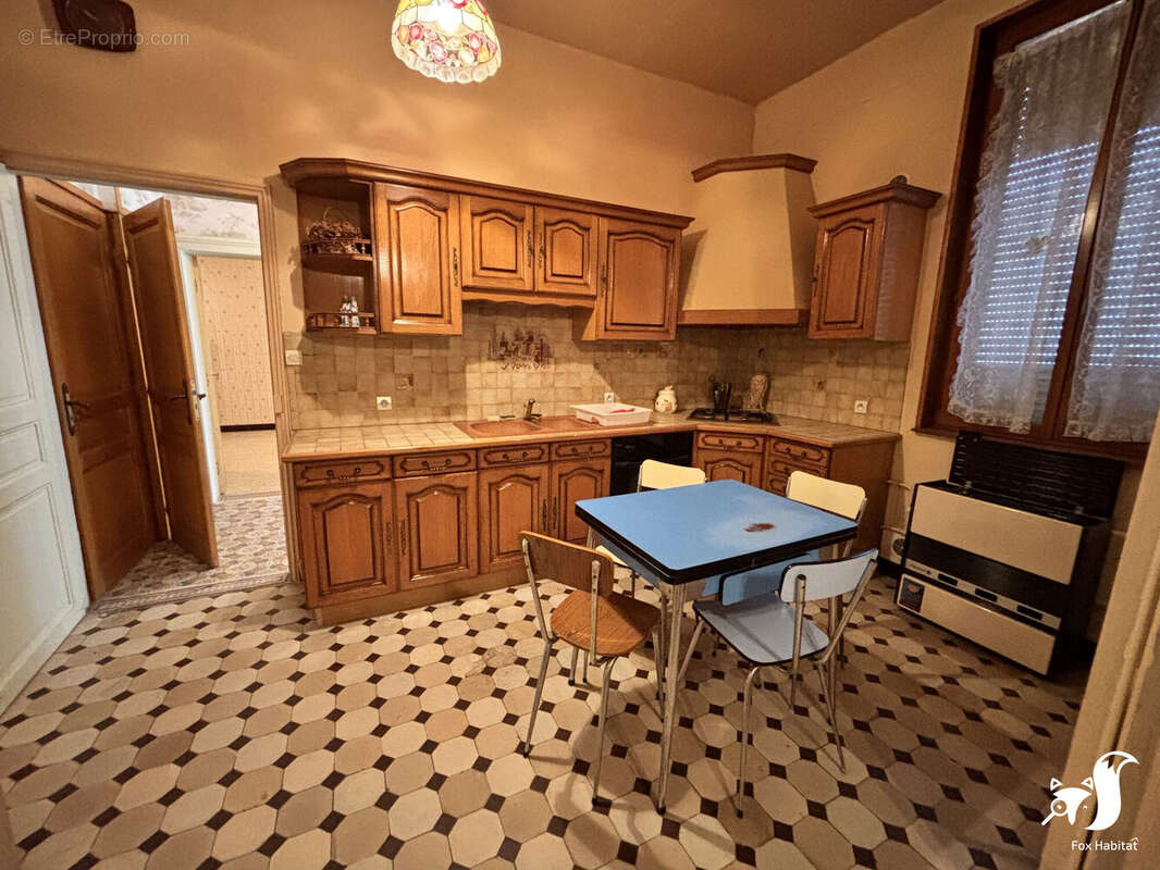 Maison à BERTRY
