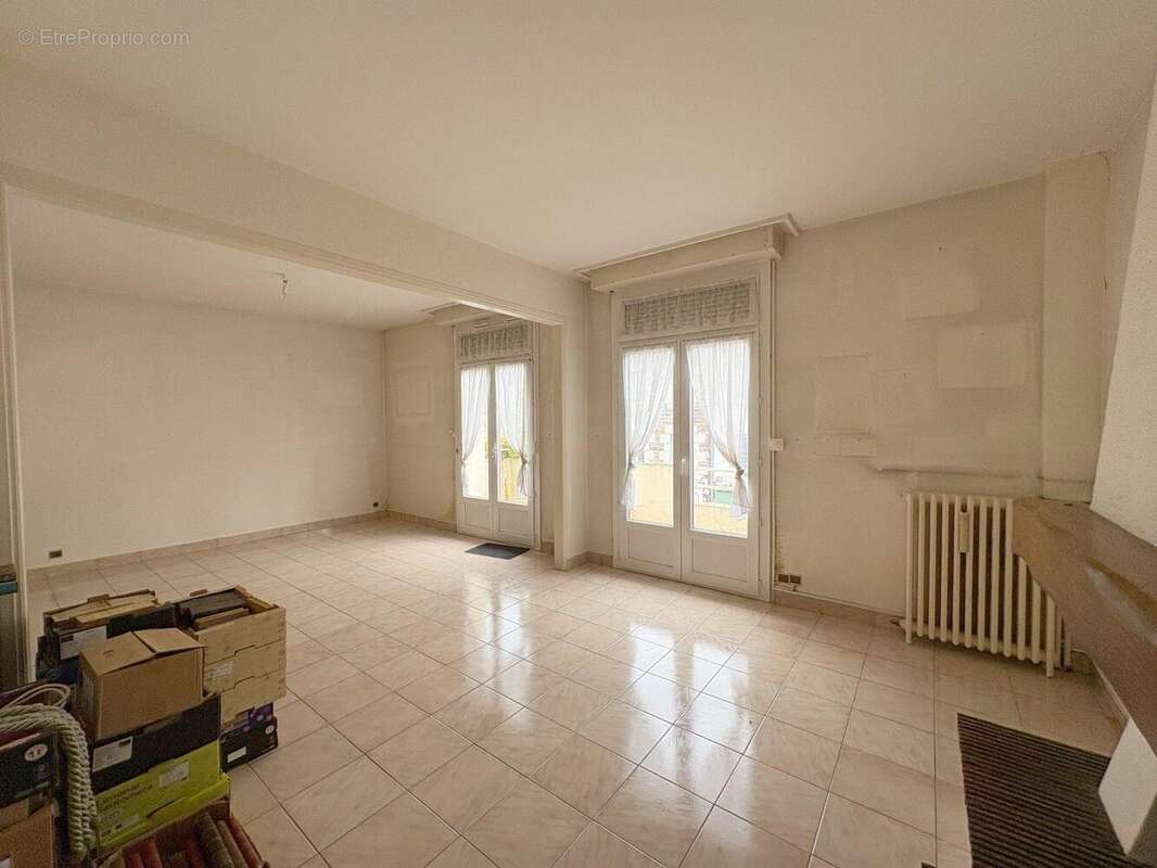 Appartement à BREHAL