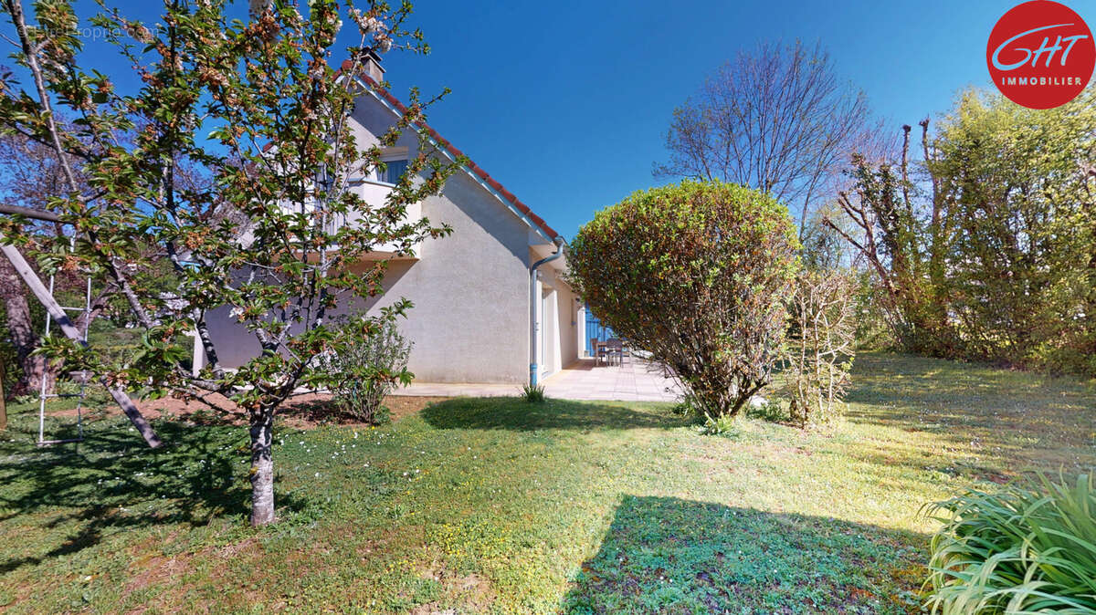 Maison à BESANCON