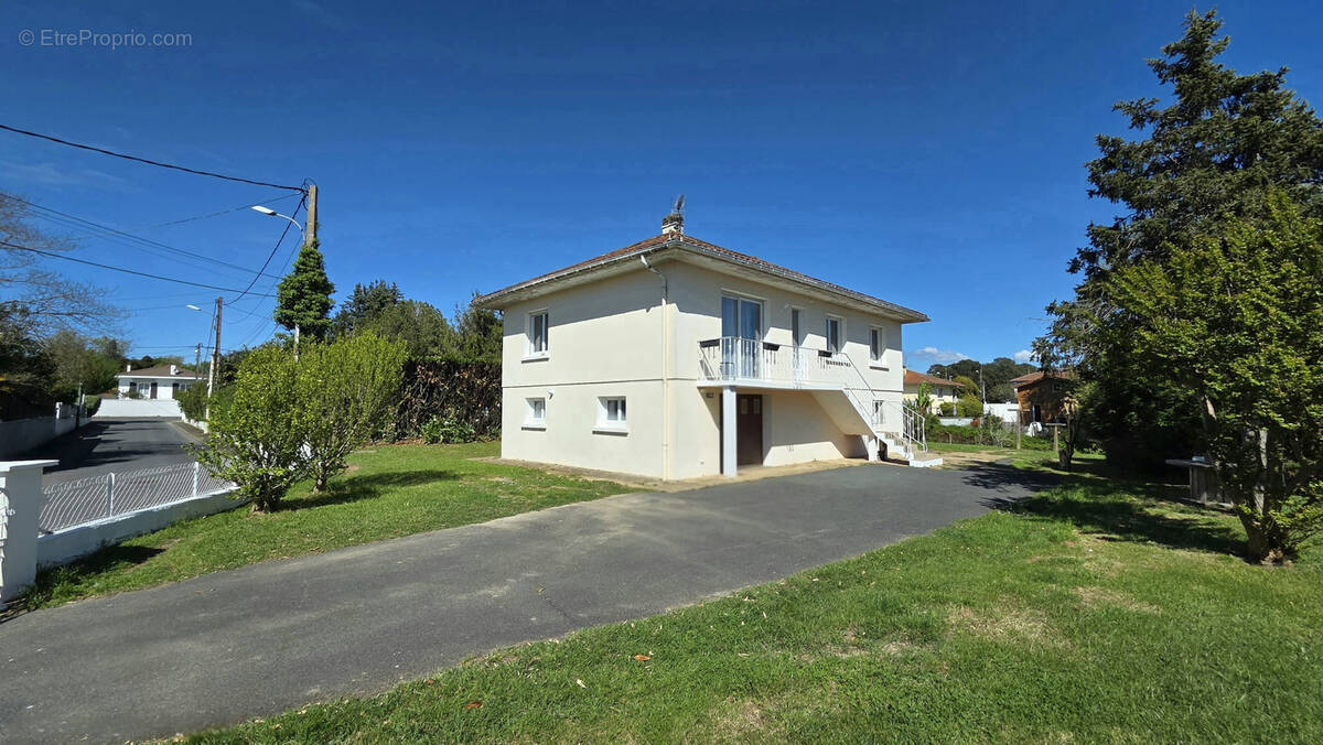 Maison à BOUCAU