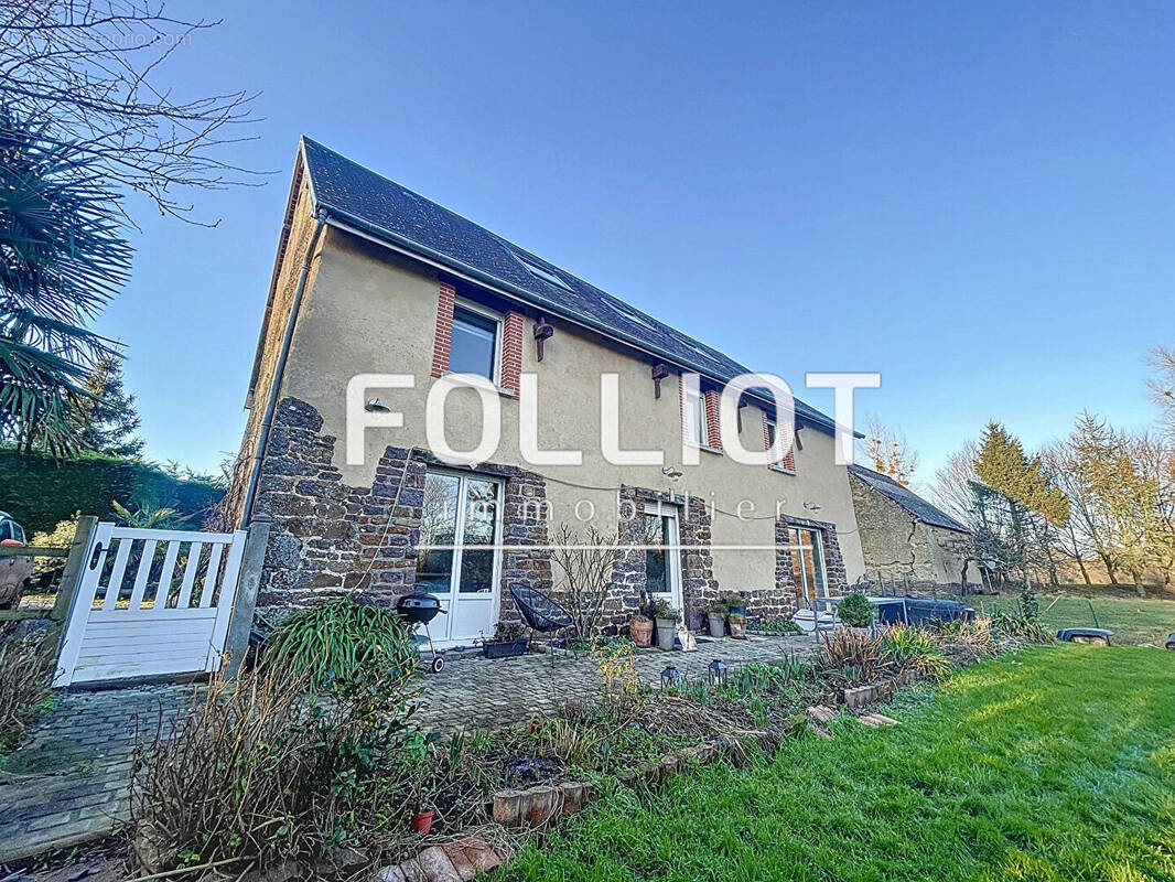 Maison à HUDIMESNIL