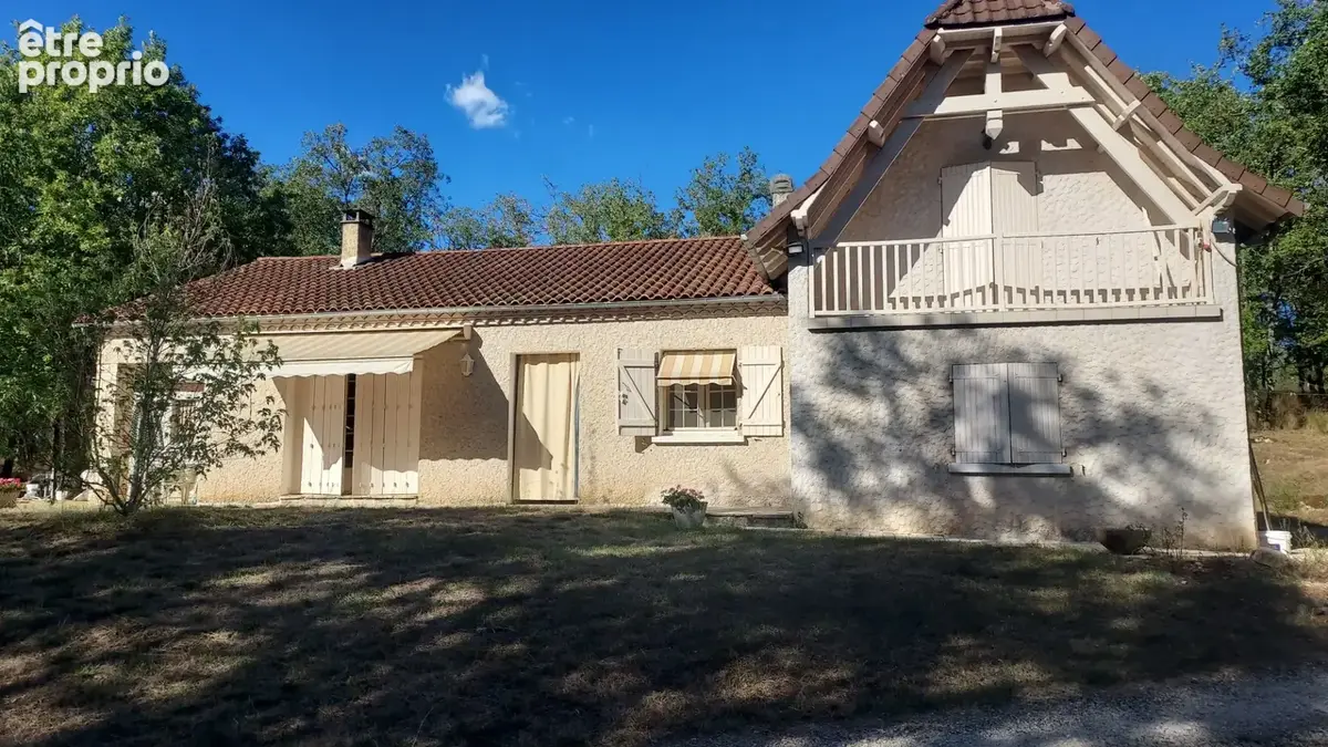 Maison à vendre 8 pièces GIGNAC (46) - photo 30