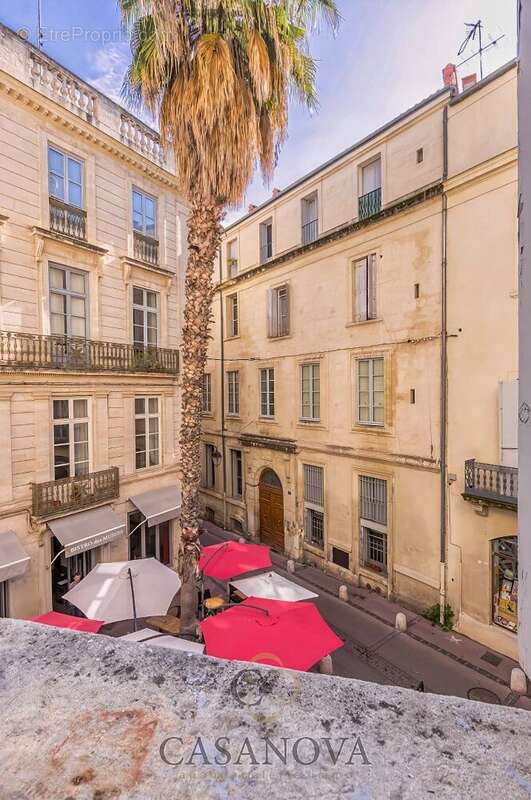 Appartement à MONTPELLIER