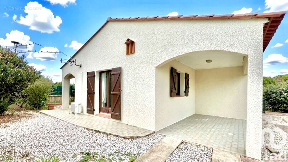 Photo 4 - Maison à LE BARCARES