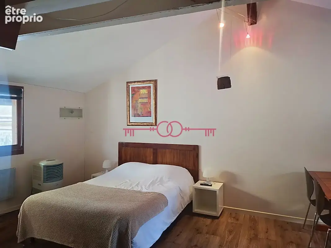 Appartement Chalons En Champagne 1 pièce(s) 25 m2 - photo 2
