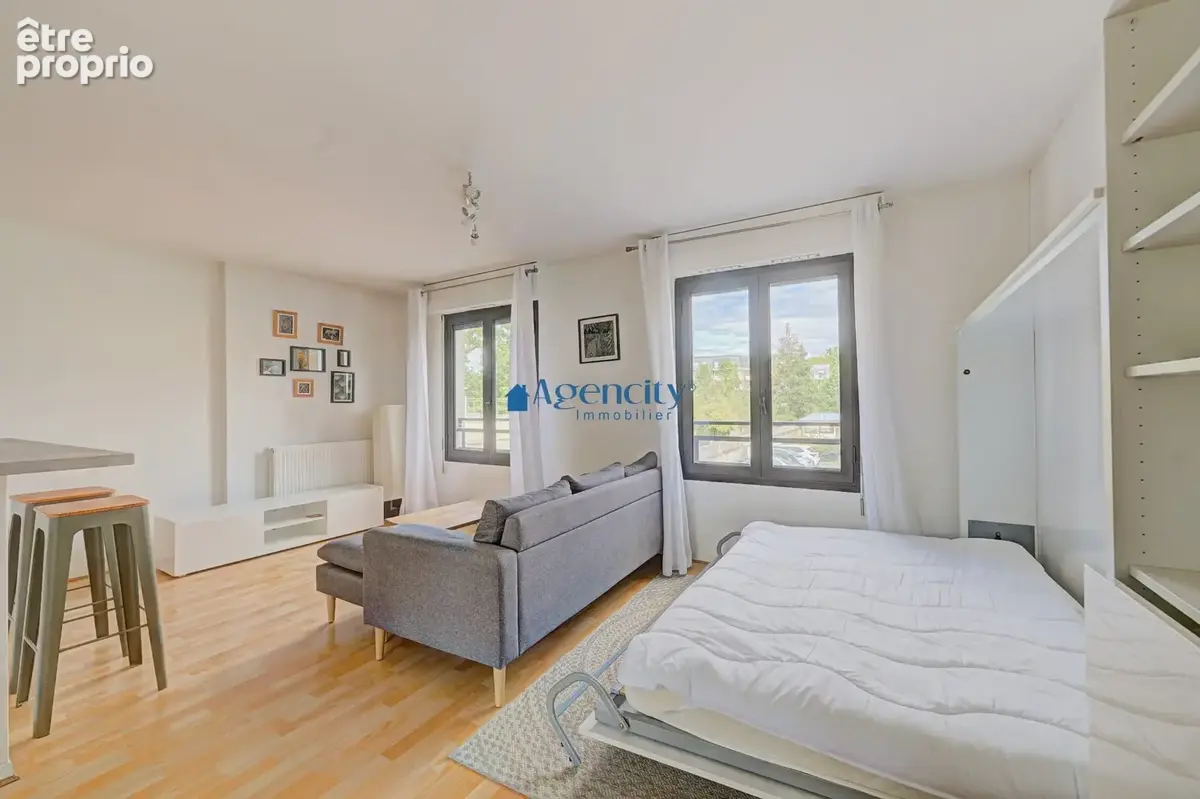 Appartement 1 pièce 33 m² à vendre à Le Plessis-Trevise (94420) - photo 6
