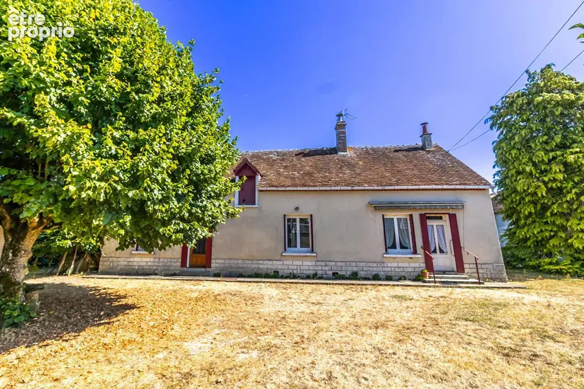 Maison St Christophe En Bazelle  102 m2 - photo 2