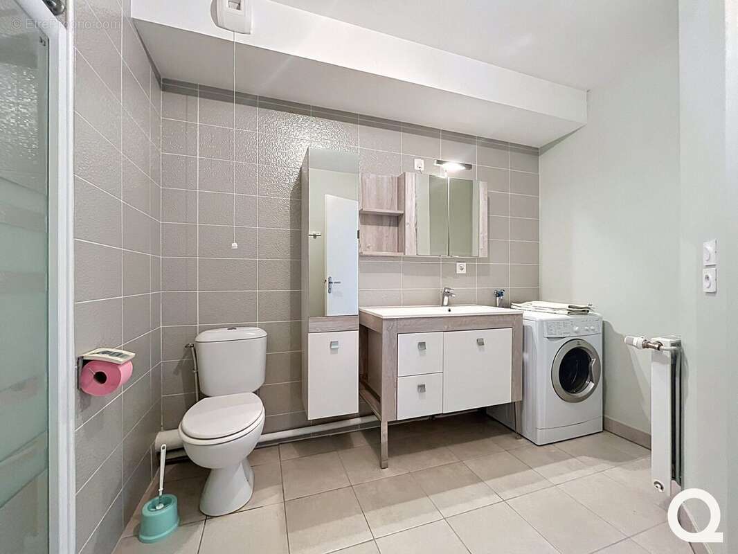 Appartement 50 m² à Nantes  - photo 9