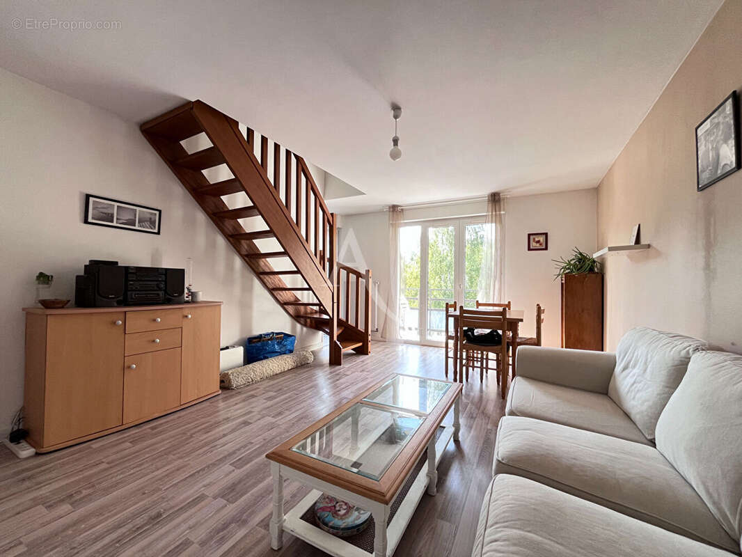 Appartement Nantes 3 pièce(s) - photo 2