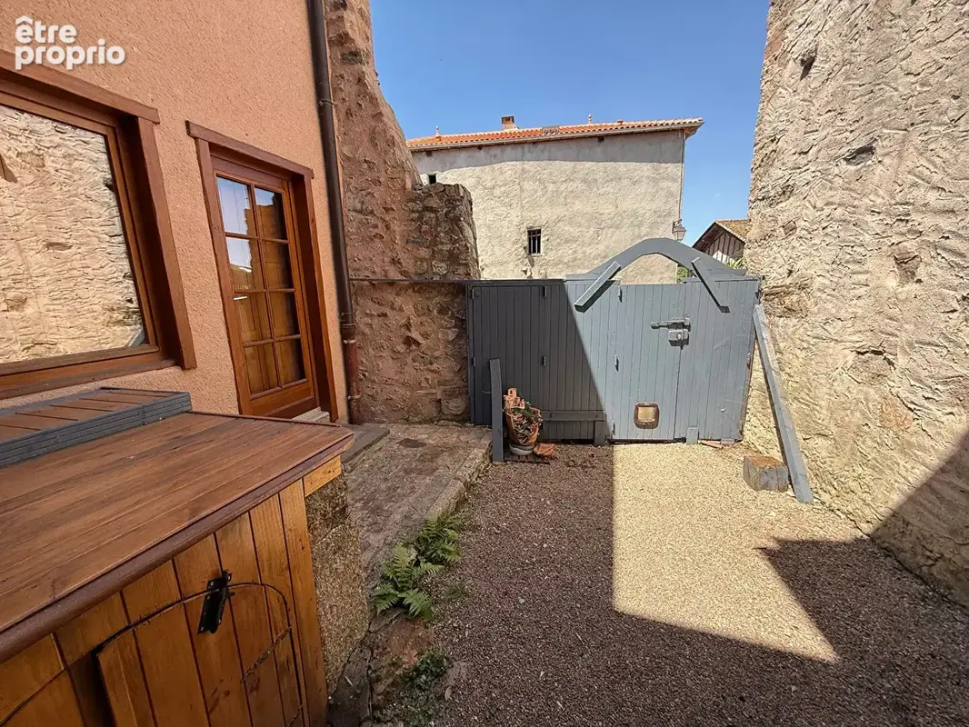 Maison Saint Haon Le Chatel 138 m2 - photo 3