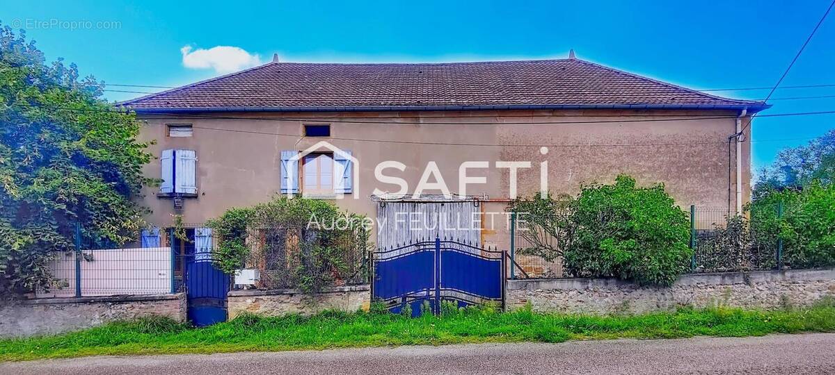 Photo 1 - Maison à IGUERANDE