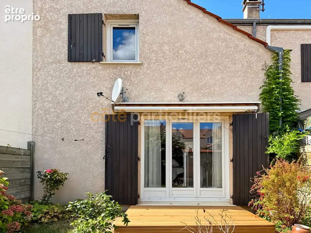 Maison à BRIE-COMTE-ROBERT
