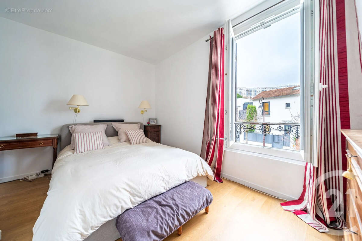 Appartement à SAINT-CLOUD