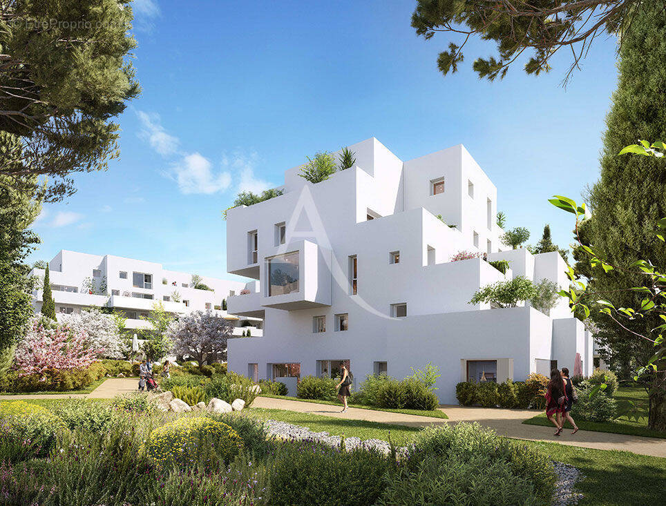 Appartement à LE CRES