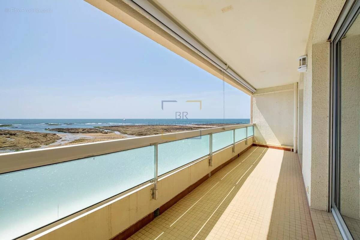 Appartement à LA TURBALLE