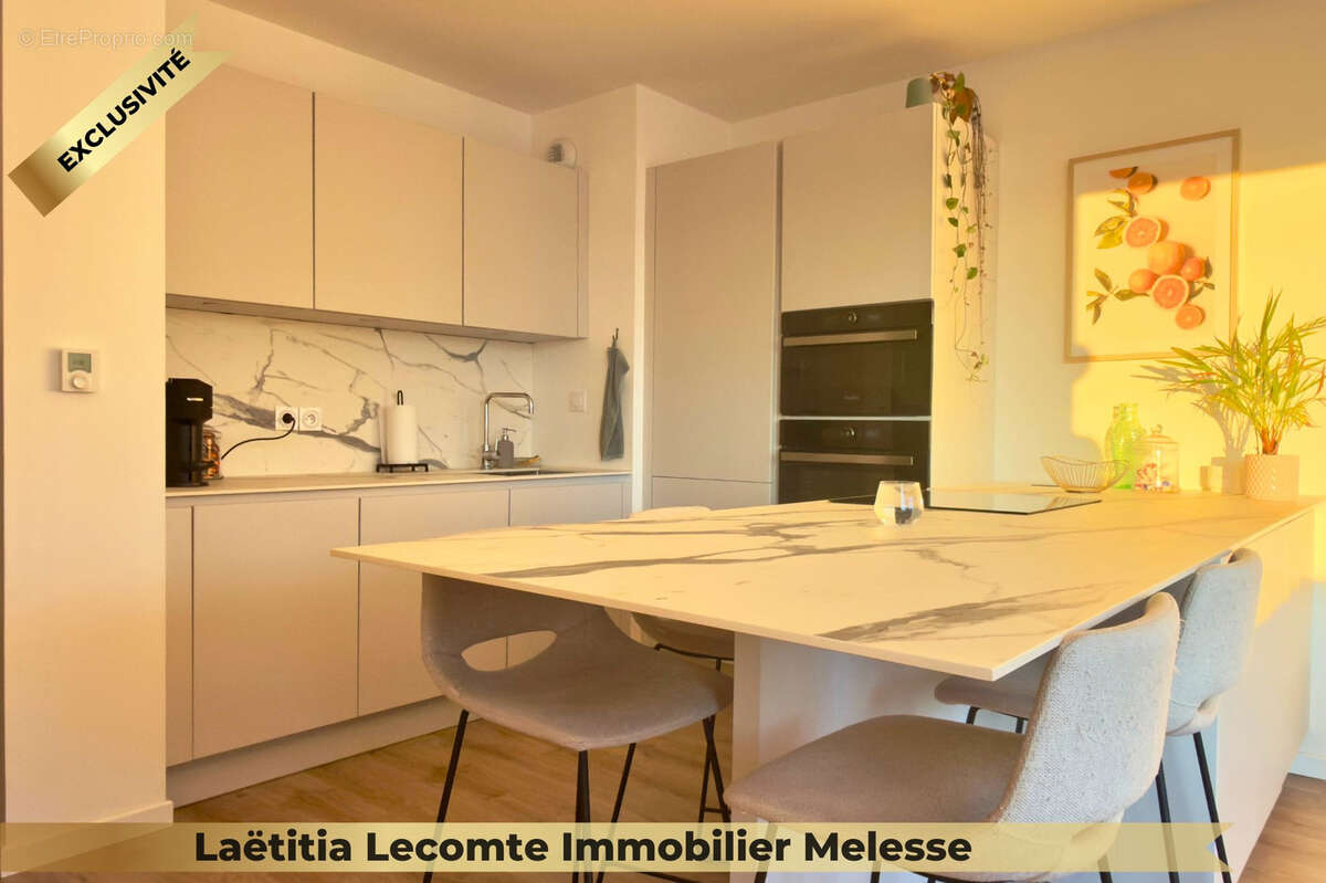 Appartement à LA CHAPELLE-DES-FOUGERETZ