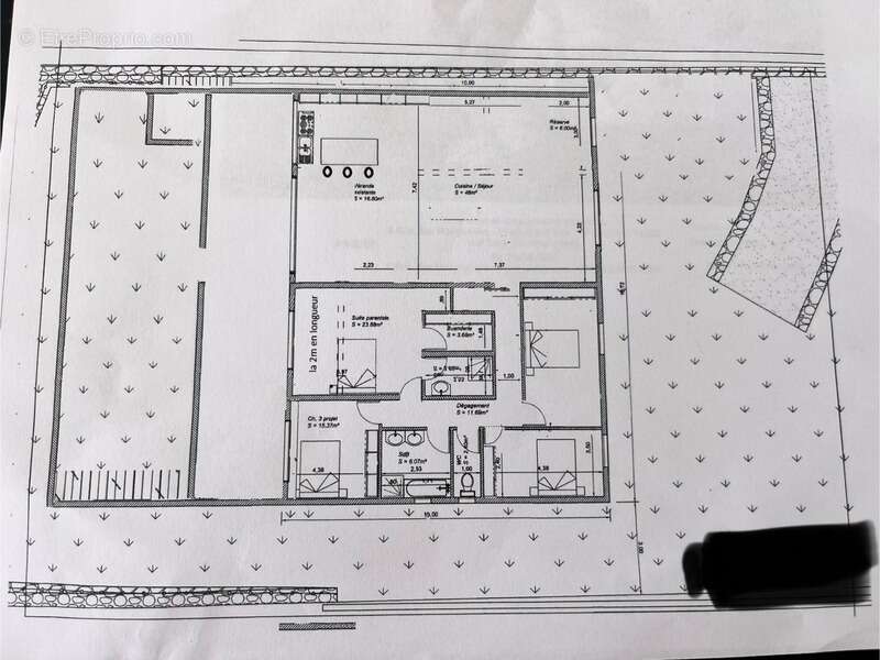 Maison à vendre 4 pièces SAINT LEU (974) VUE OCEAN - photo 2