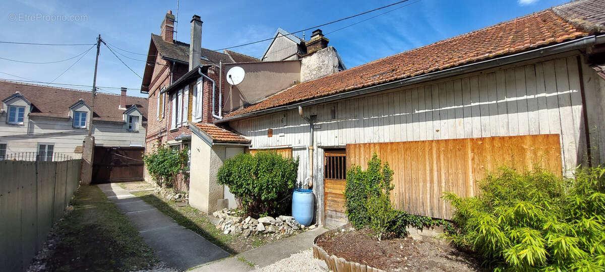 Appartement à COMPIEGNE